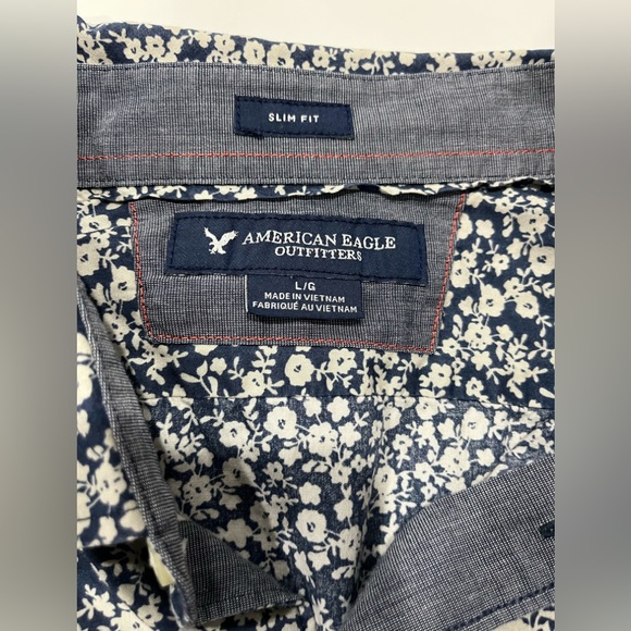 American Eagle Button up shirt - Picture 2 of 2